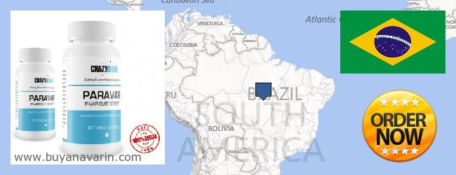 Πού να αγοράσετε Anavar σε απευθείας σύνδεση Brazil